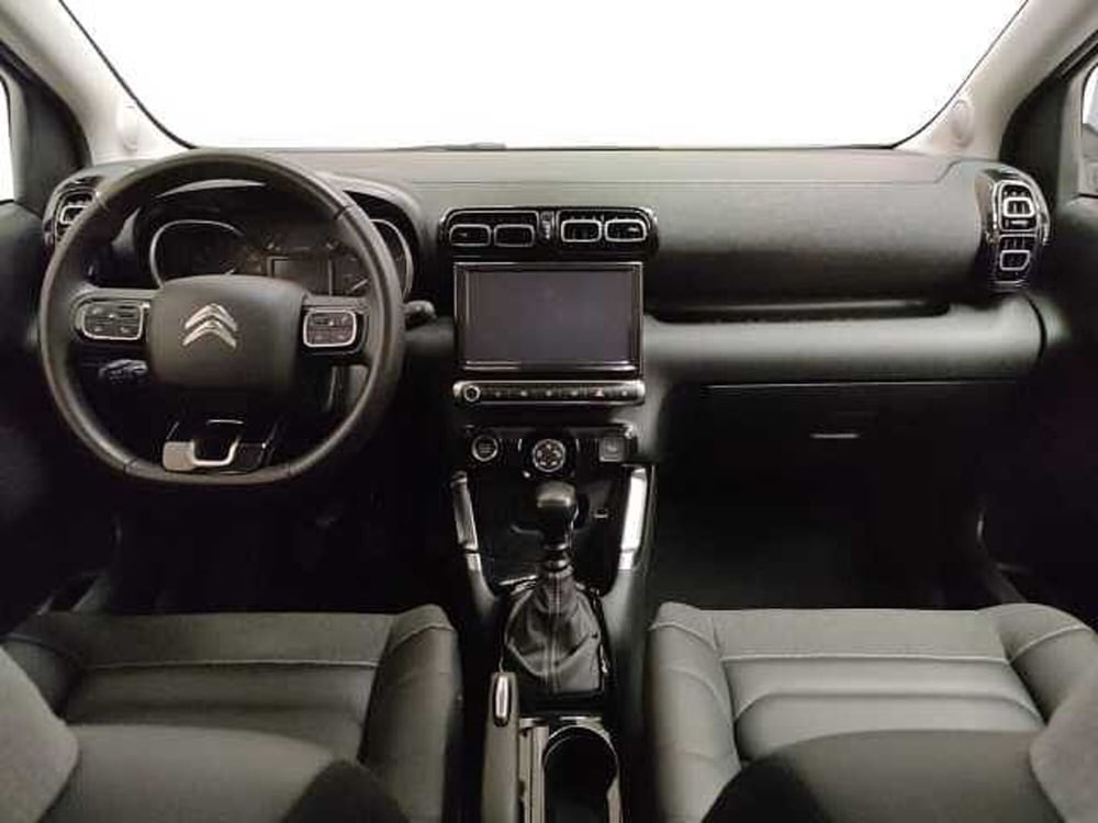 Citroen C3 Aircross usata a Teramo (16)