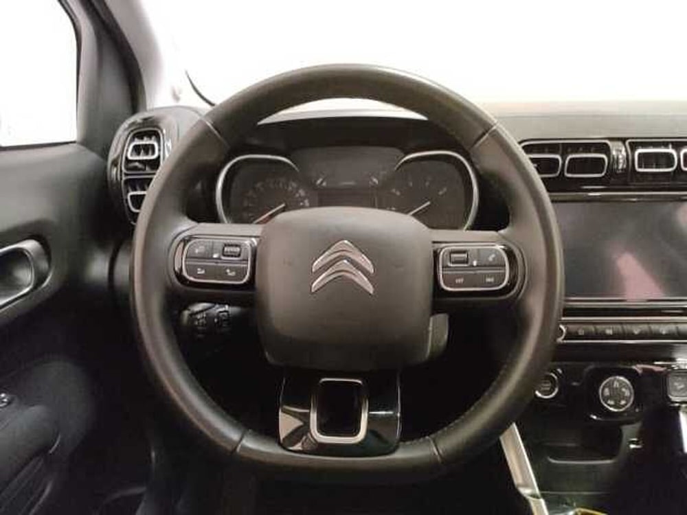 Citroen C3 Aircross usata a Teramo (17)