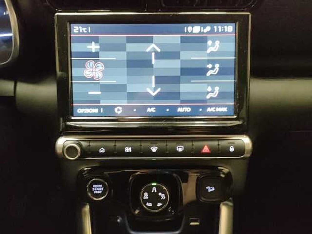 Citroen C3 Aircross usata a Teramo (19)