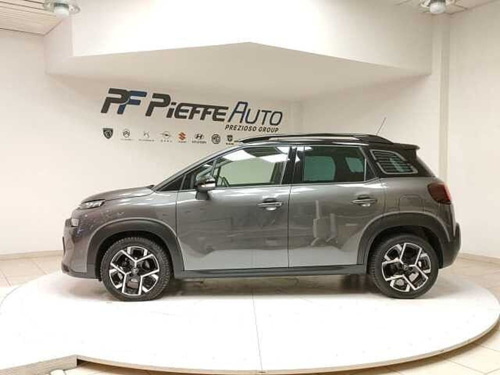 Citroen C3 Aircross usata a Teramo (2)