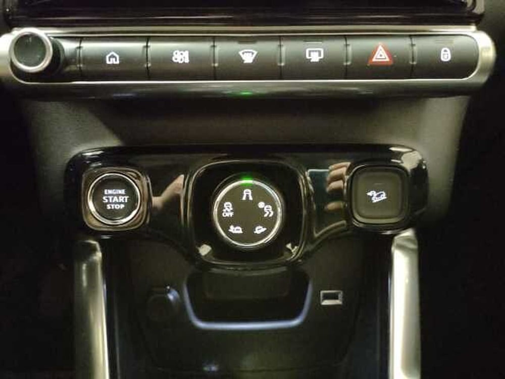 Citroen C3 Aircross usata a Teramo (20)