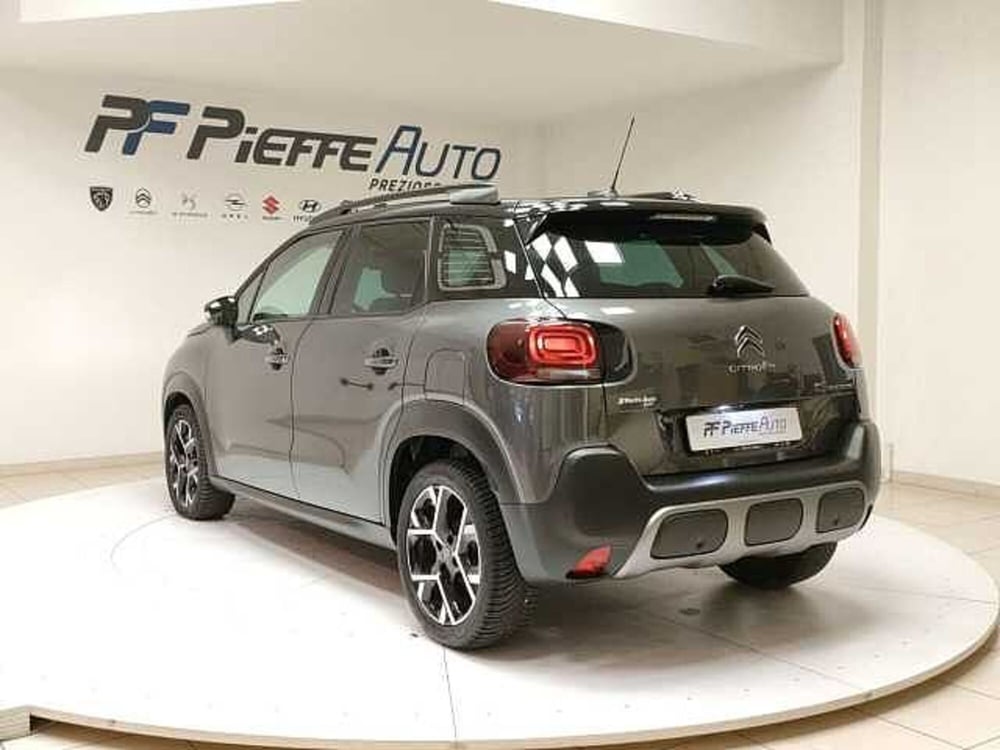 Citroen C3 Aircross usata a Teramo (3)