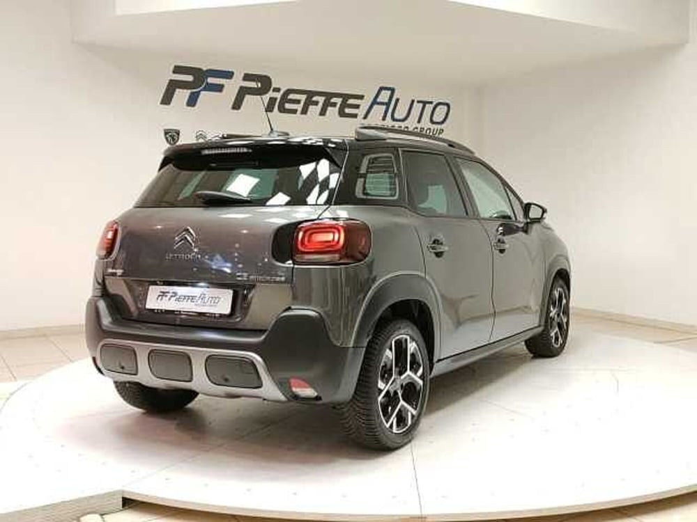 Citroen C3 Aircross usata a Teramo (4)