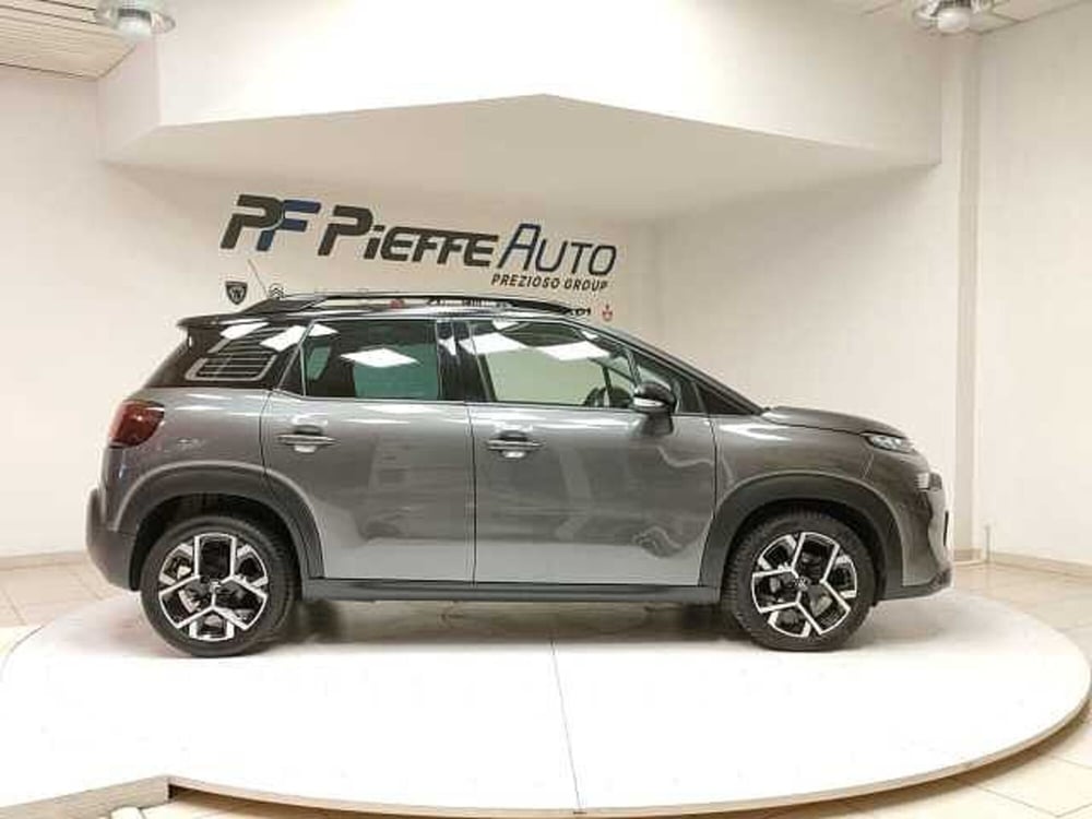 Citroen C3 Aircross usata a Teramo (5)