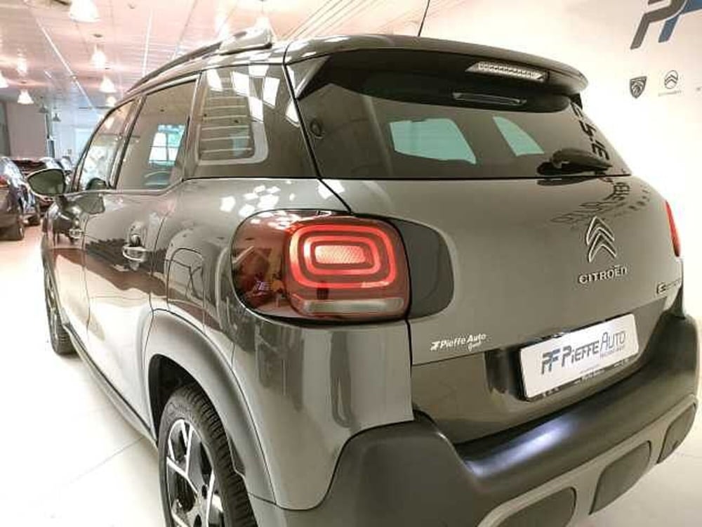 Citroen C3 Aircross usata a Teramo (9)