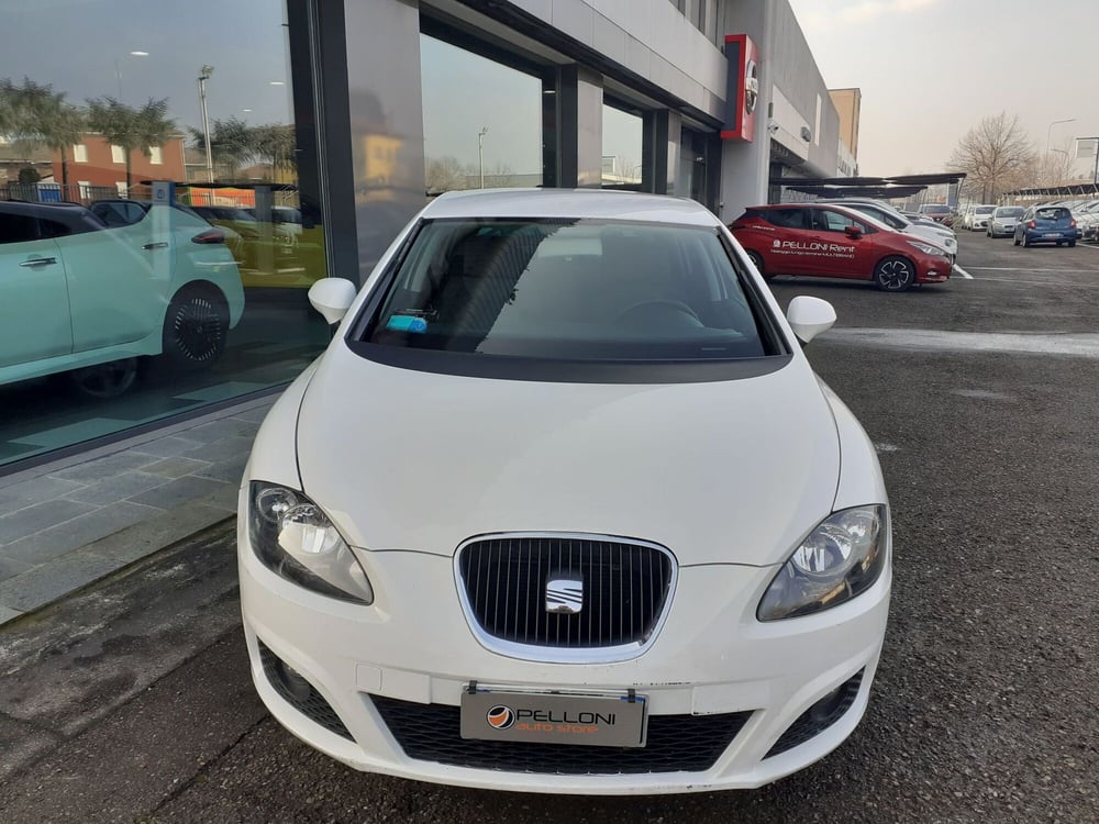 SEAT Leon usata a Modena (2)