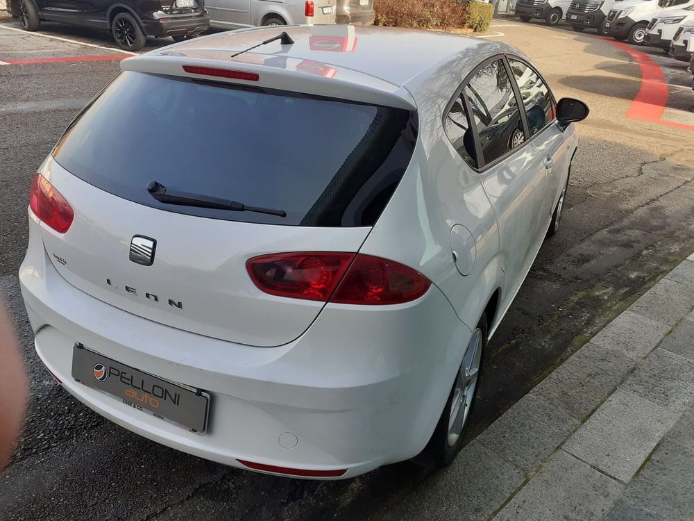 SEAT Leon usata a Modena (3)