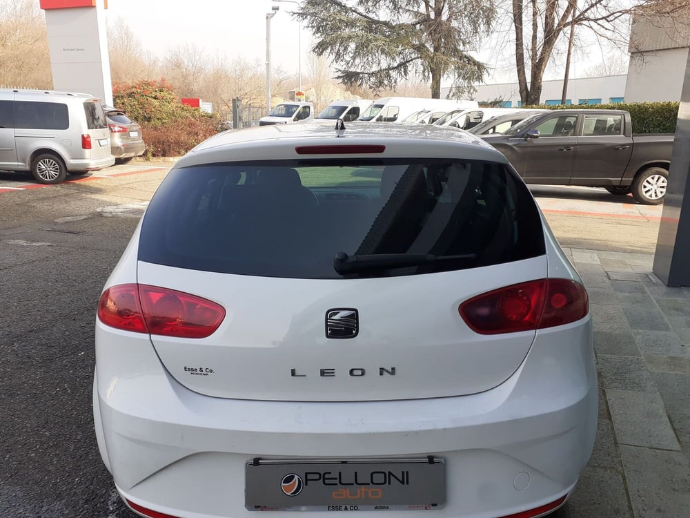 SEAT Leon usata a Modena (4)