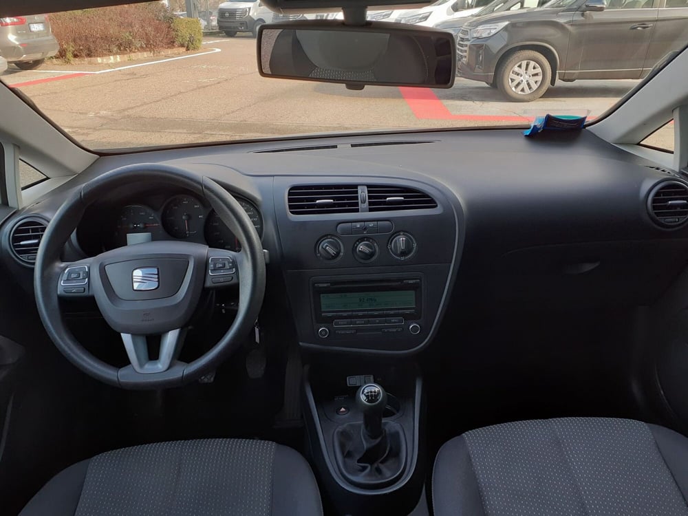 SEAT Leon usata a Modena (6)