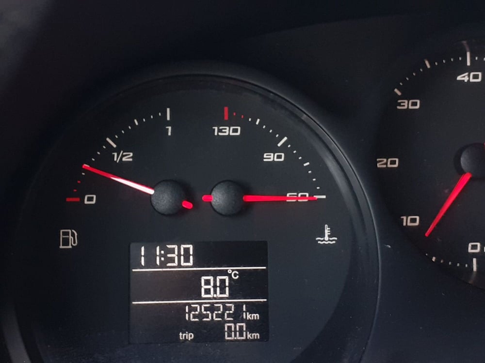 SEAT Leon usata a Modena (7)