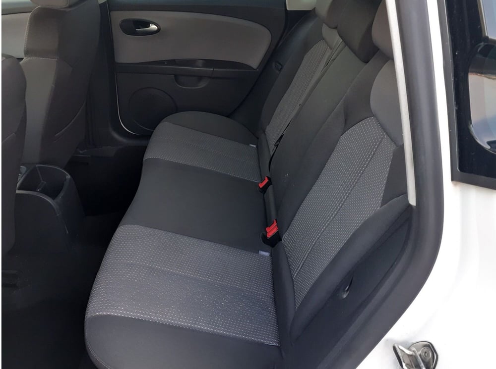 SEAT Leon usata a Modena (8)