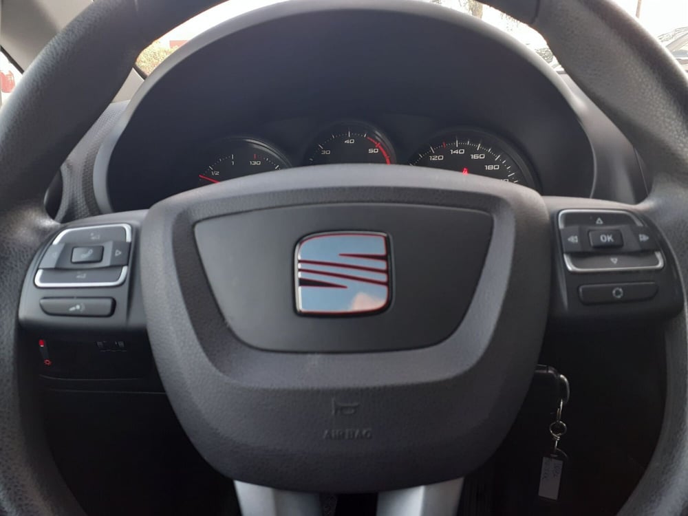 SEAT Leon usata a Modena (9)
