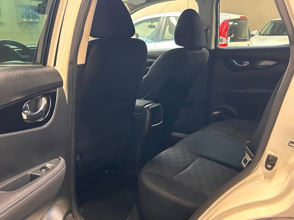 Nissan Qashqai usata a Verona (10)