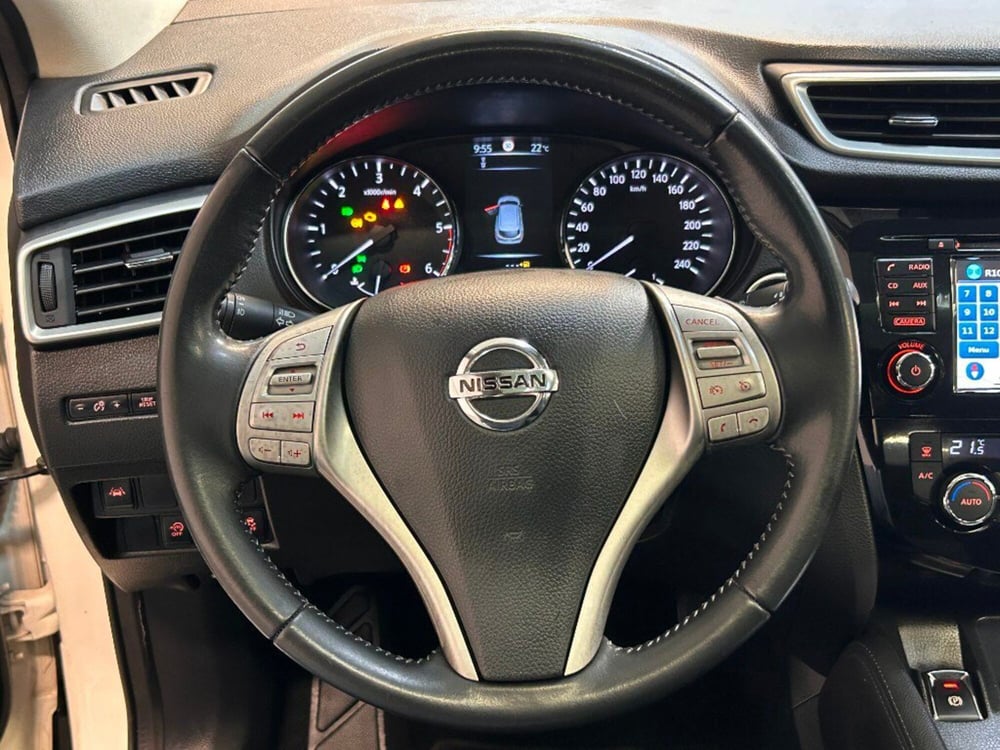 Nissan Qashqai usata a Verona (12)