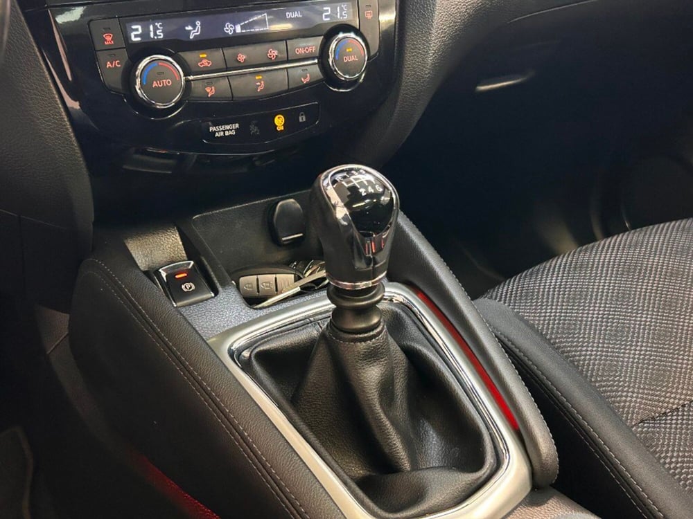 Nissan Qashqai usata a Verona (13)