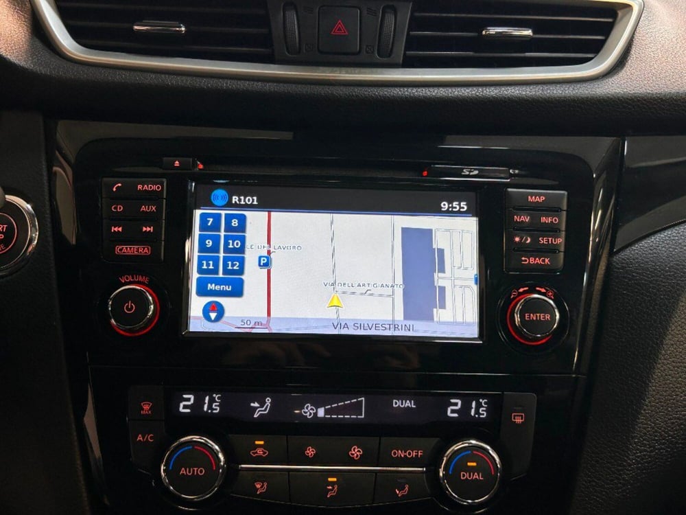 Nissan Qashqai usata a Verona (14)
