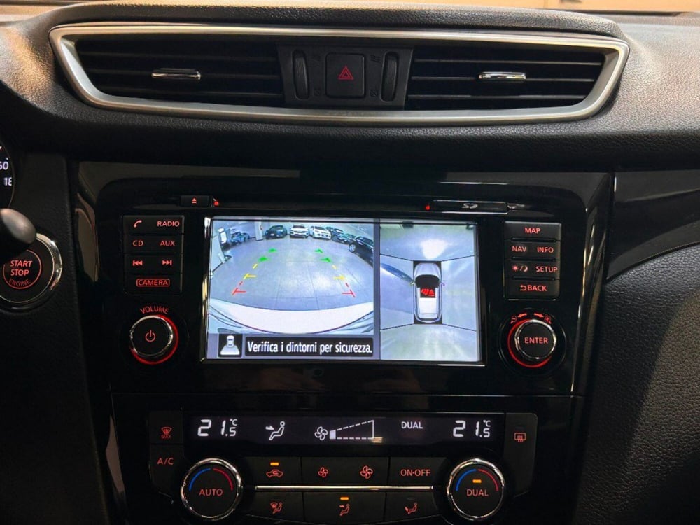 Nissan Qashqai usata a Verona (15)