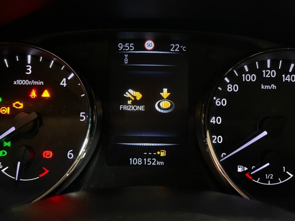 Nissan Qashqai usata a Verona (16)
