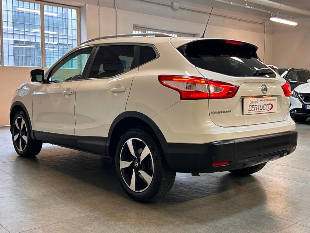 Nissan Qashqai usata a Verona (4)