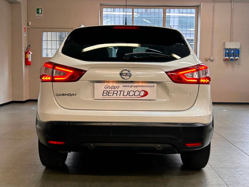 Nissan Qashqai usata a Verona (5)