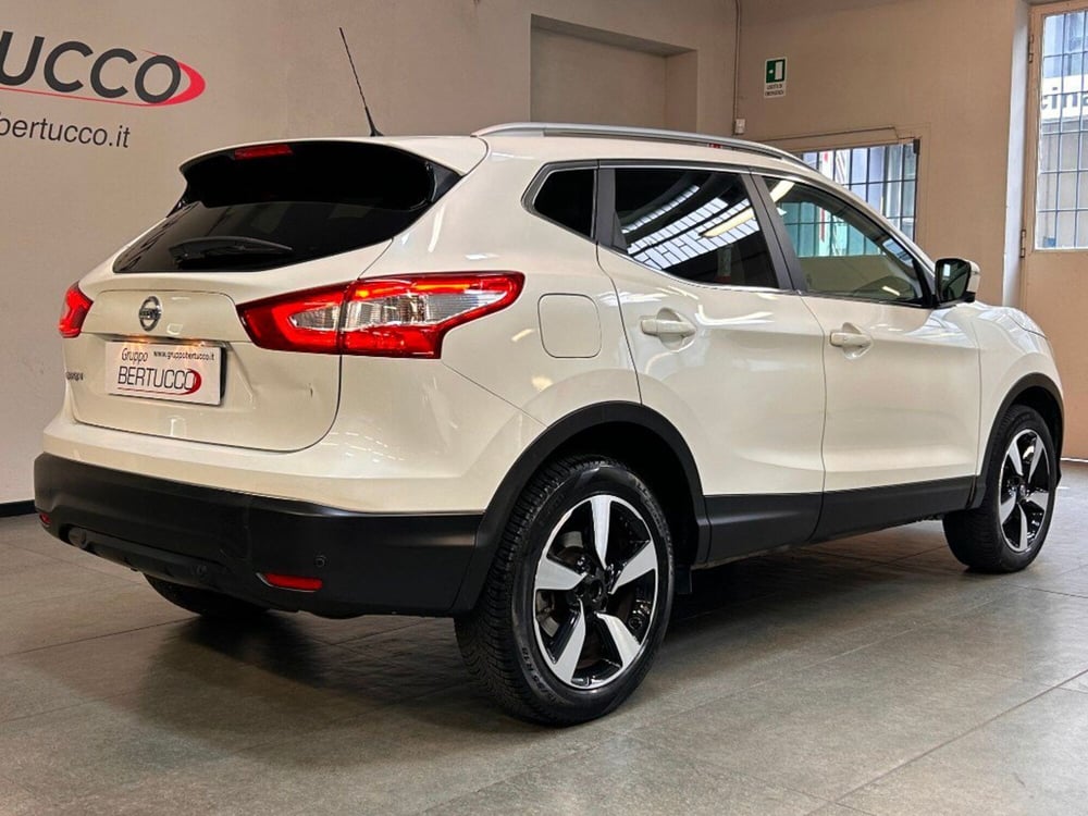 Nissan Qashqai usata a Verona (6)