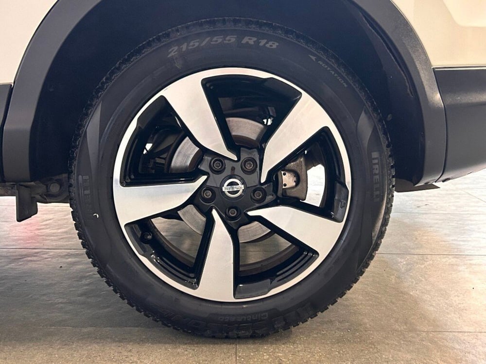 Nissan Qashqai usata a Verona (7)