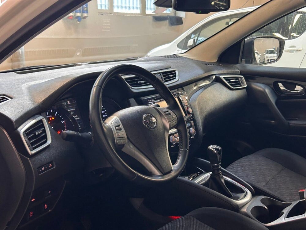 Nissan Qashqai usata a Verona (8)