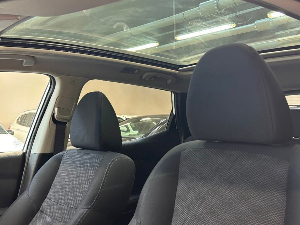 Nissan Qashqai usata a Verona (9)