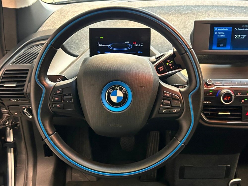 BMW i3 usata a Verona (10)
