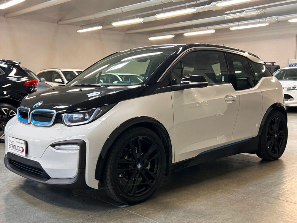 BMW i3 usata a Verona (3)