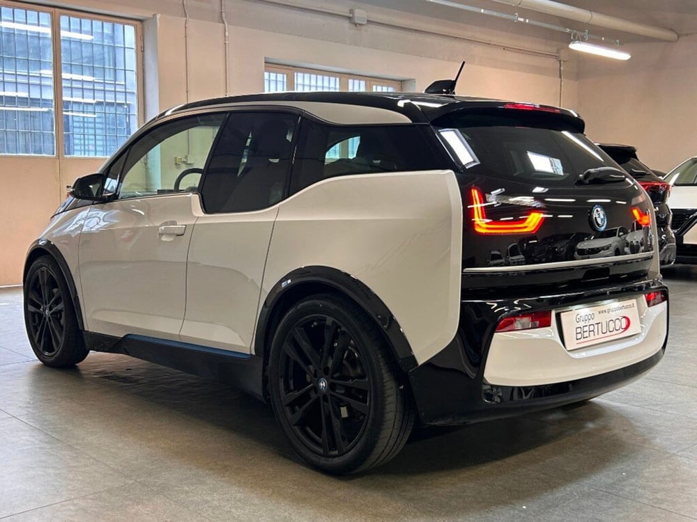 BMW i3 usata a Verona (4)