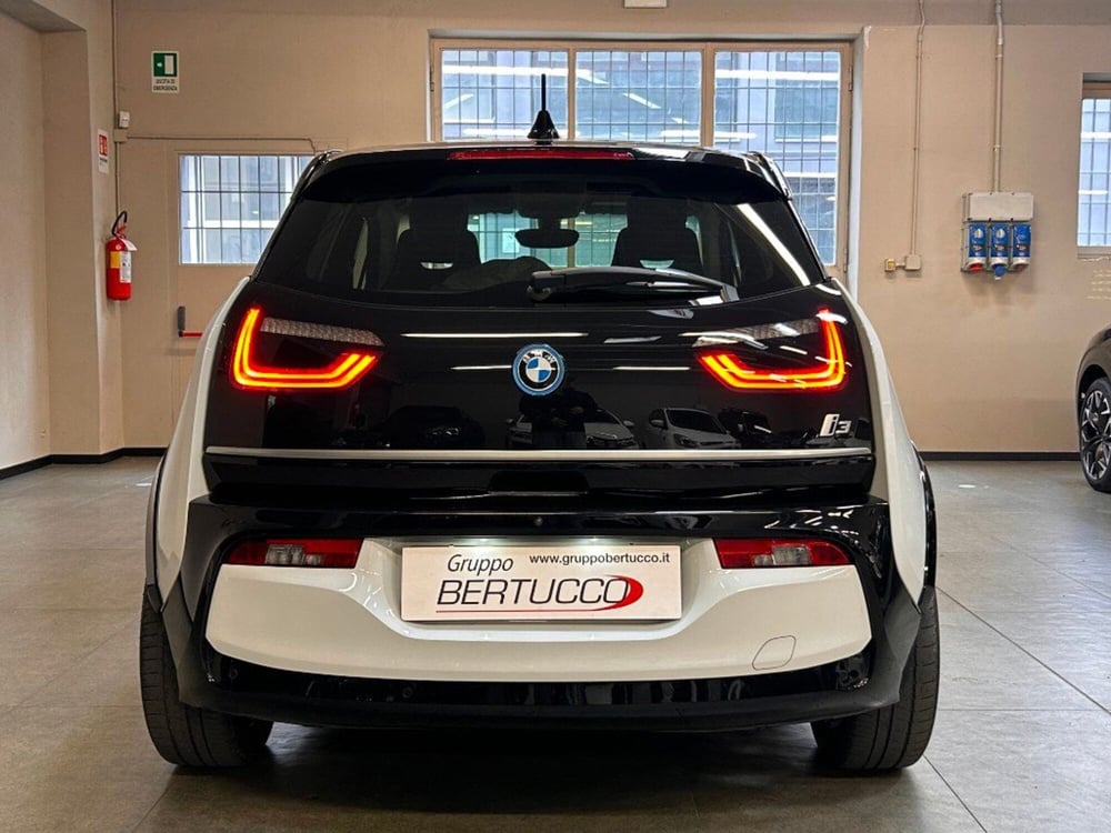 BMW i3 usata a Verona (5)