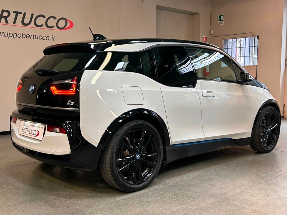 BMW i3 usata a Verona (6)