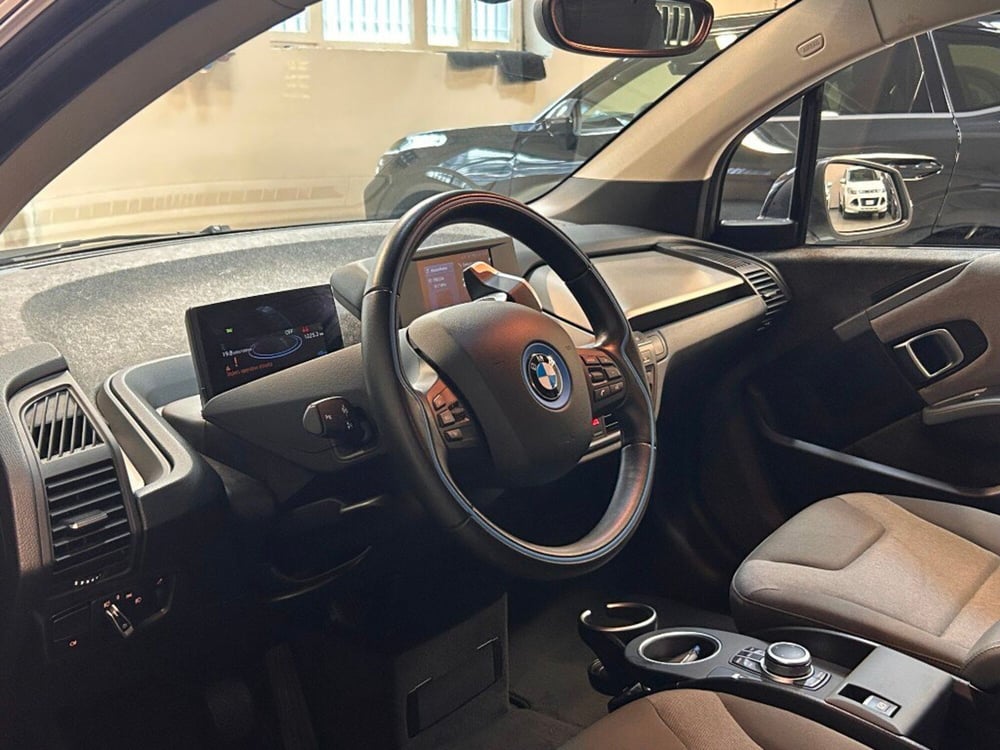 BMW i3 usata a Verona (8)