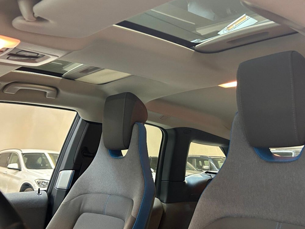 BMW i3 usata a Verona (9)