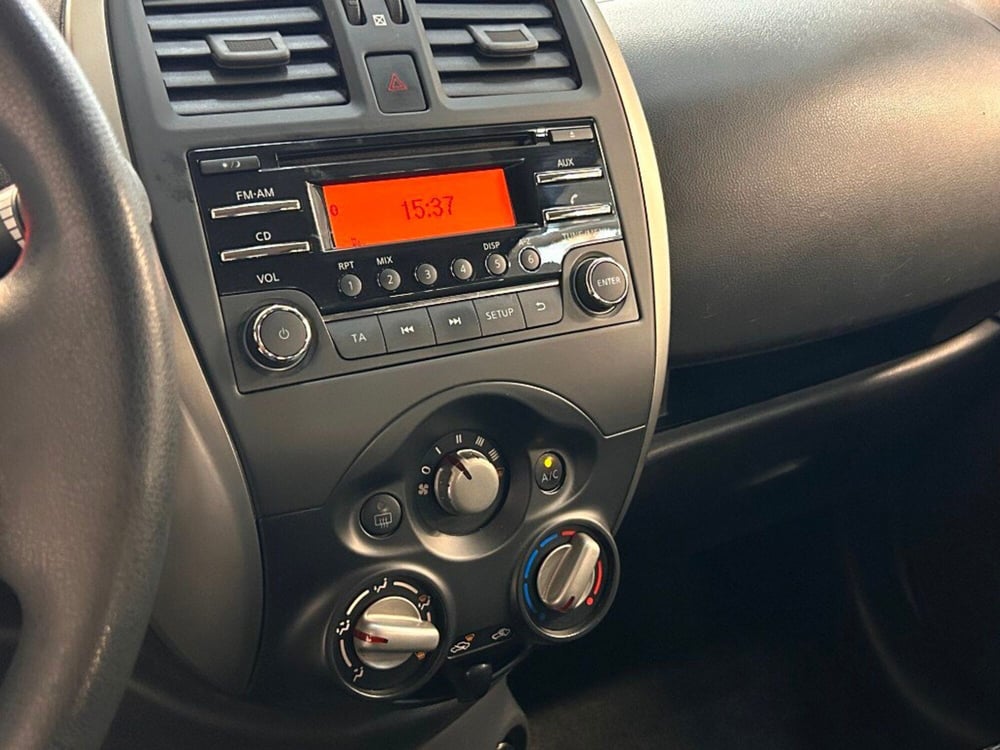 Nissan Micra usata a Verona (10)
