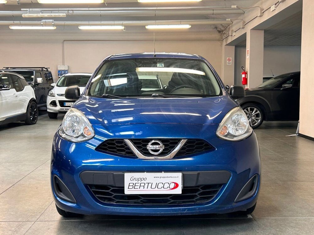 Nissan Micra usata a Verona (2)