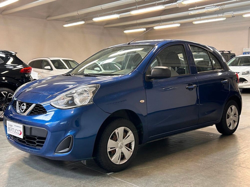 Nissan Micra usata a Verona (3)