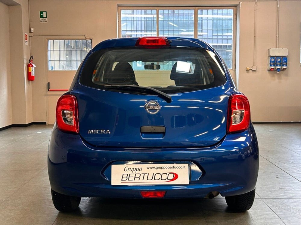 Nissan Micra usata a Verona (5)