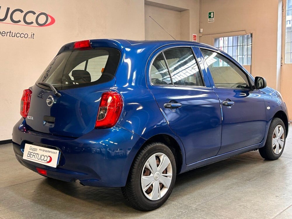 Nissan Micra usata a Verona (6)