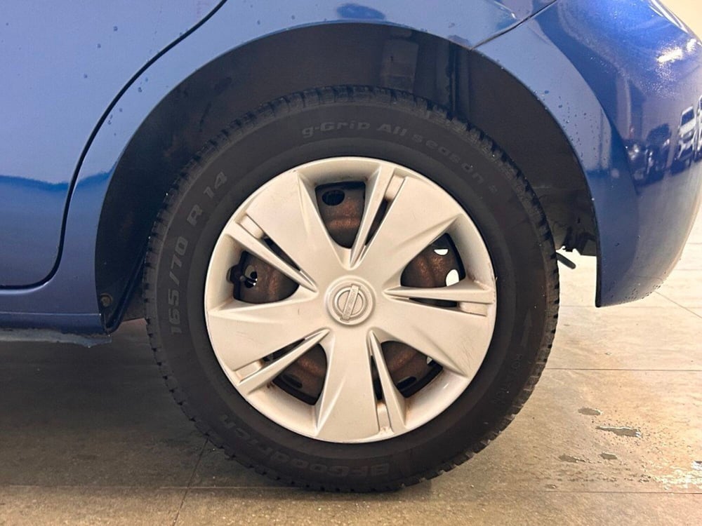 Nissan Micra usata a Verona (7)