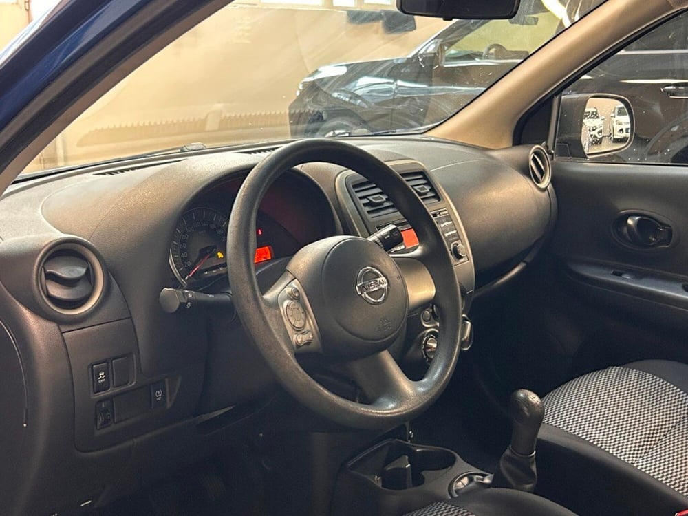 Nissan Micra usata a Verona (8)