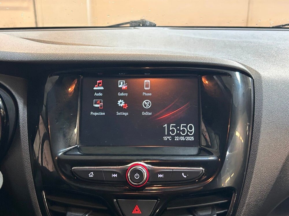 Opel Karl usata a Verona (12)