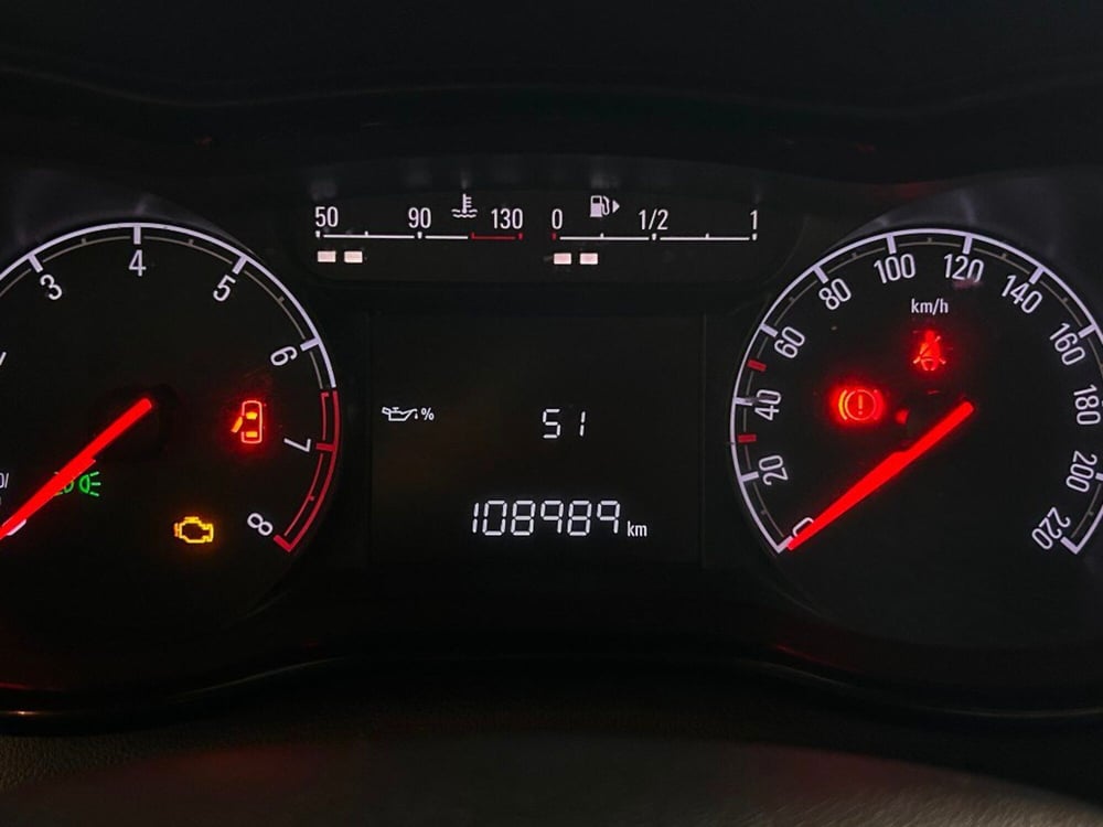 Opel Karl usata a Verona (13)