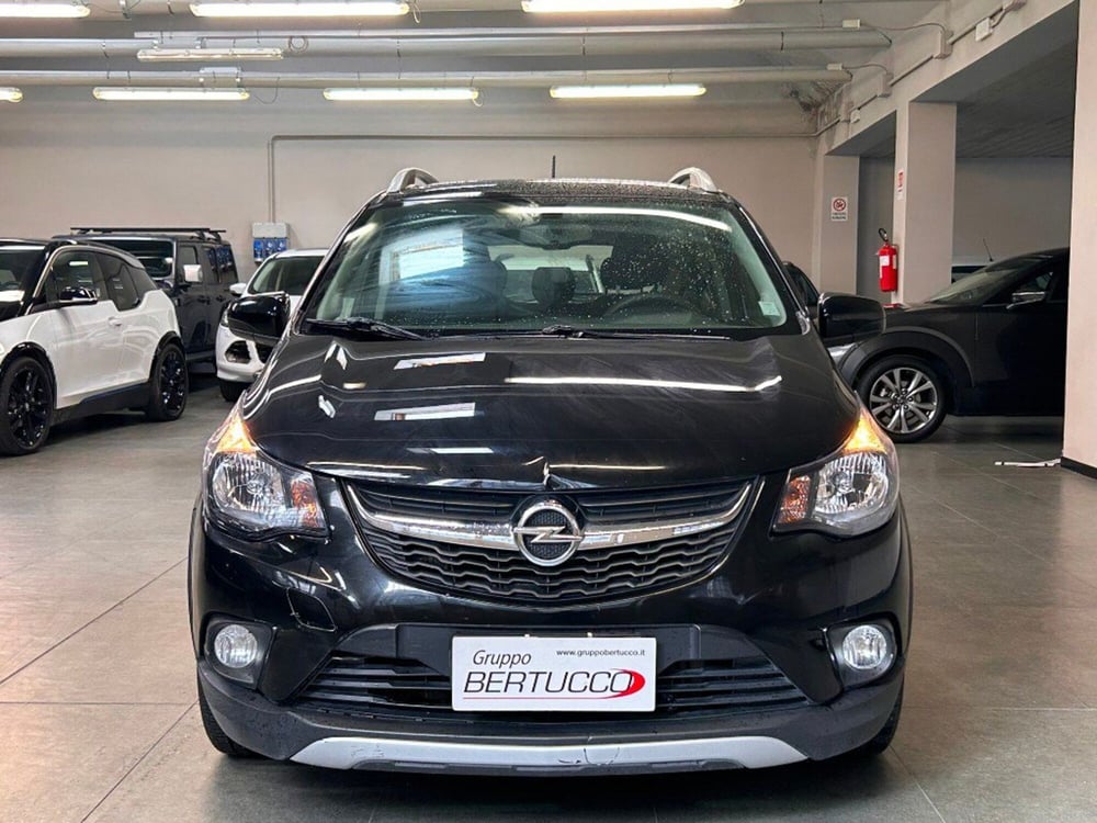 Opel Karl usata a Verona (2)