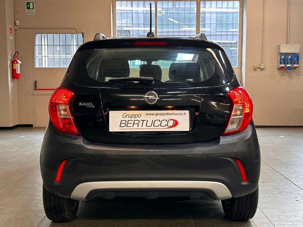 Opel Karl usata a Verona (5)