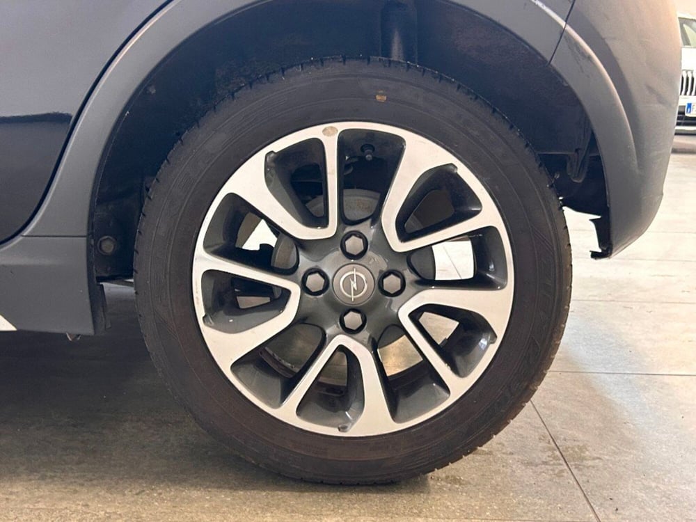 Opel Karl usata a Verona (7)