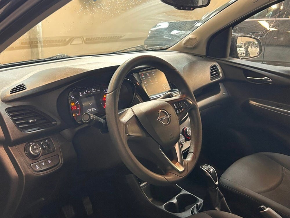 Opel Karl usata a Verona (8)