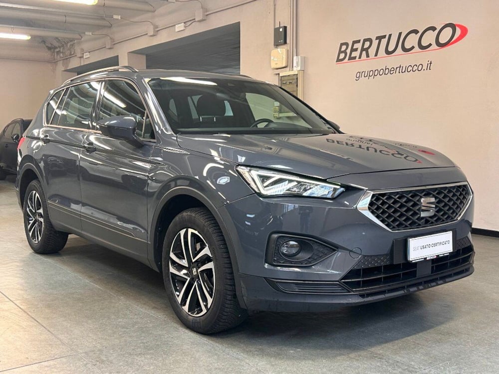 SEAT Tarraco usata a Verona