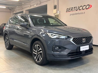 SEAT Tarraco 2.0 tdi Style 150cv dsg del 2021 usata a Verona
